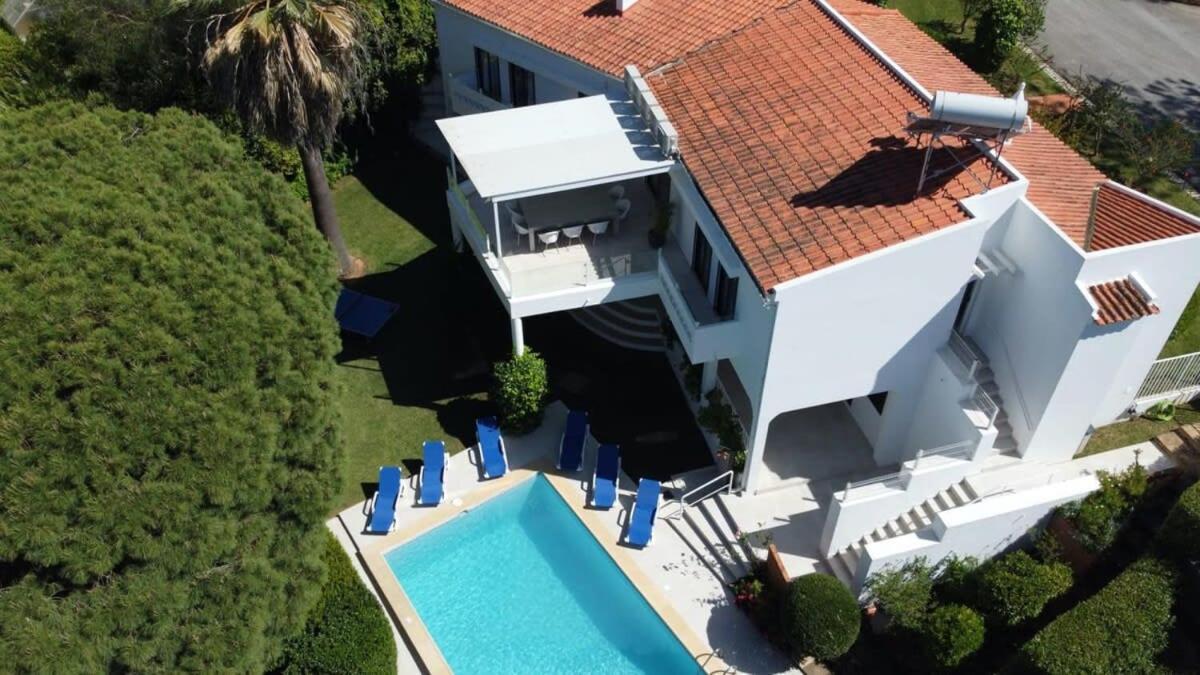 Villa Hibiscus, Great Location In Vilamoura, Lush Green Lawns And Garden Quarteira Exteriör bild