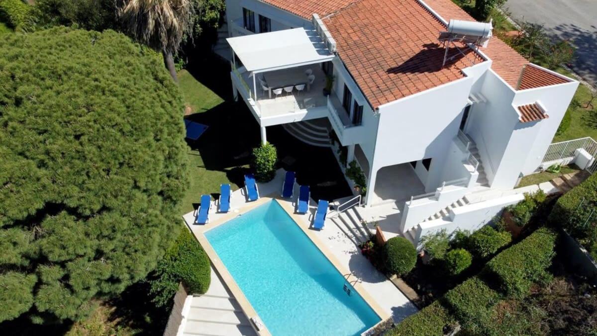 Villa Hibiscus, Great Location In Vilamoura, Lush Green Lawns And Garden Quarteira Exteriör bild