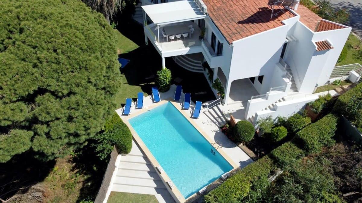 Villa Hibiscus, Great Location In Vilamoura, Lush Green Lawns And Garden Quarteira Exteriör bild